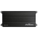 AXTON A4120 4-Kanal Class-D Mini-Verstärker 4 x 60 W RMS 4 Ohm – Bild 5
