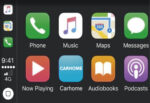 XZENT X-F285 9 CarPlay Infotainer Ford Transit – Bild 10