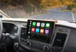 XZENT X-F285 9 CarPlay Infotainer Ford Transit – Bild 16
