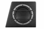 AXTON ATB20A 20cm Aktivsubwoofer mit Passivmembram – Bild 7