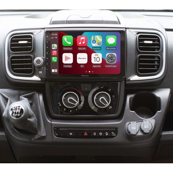 Pioneer AVIC-Z1000D11-CH Navigationssystem für Ducato 8 ab 2022