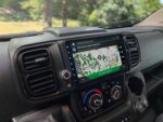 Pioneer AVIC-Z1000D11-CH Navigationssystem für Ducato 8 ab 2022 – Bild 4