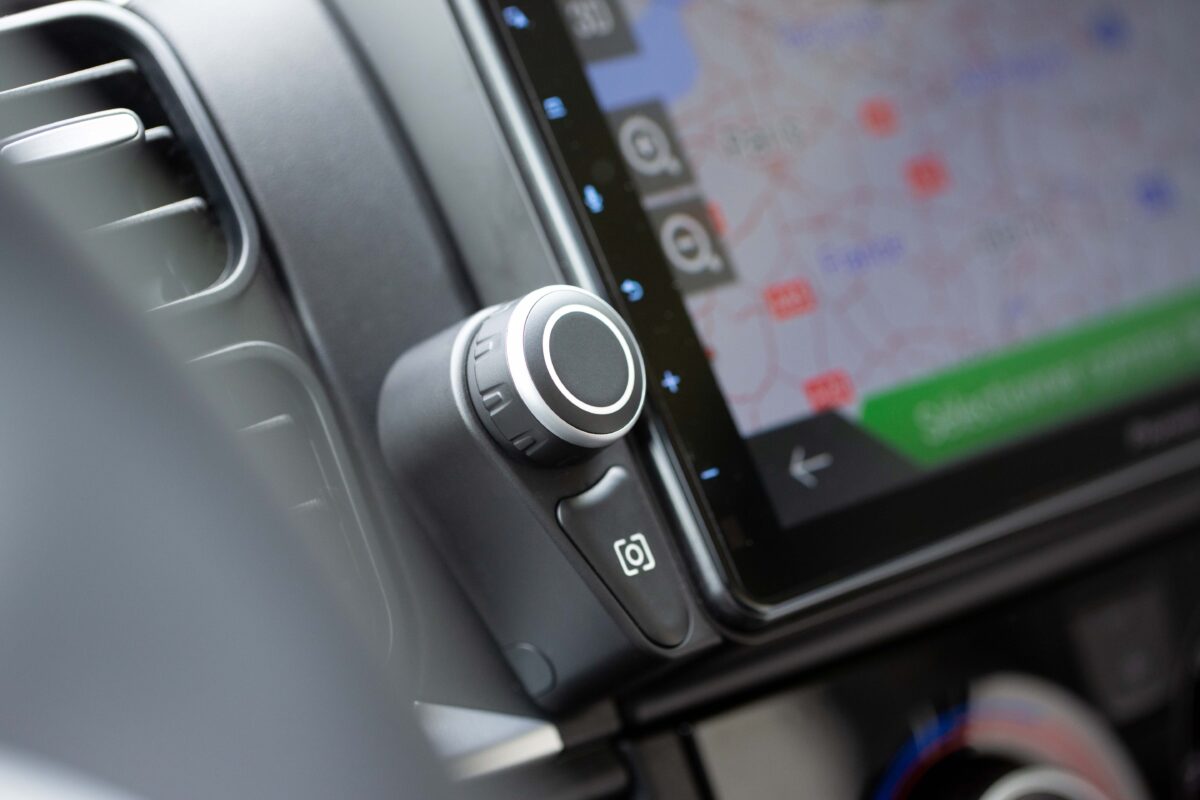 Pioneer AVIC-Z1000D11-CH Navigationssystem für Ducato 8 ab 2022 – Bild 5