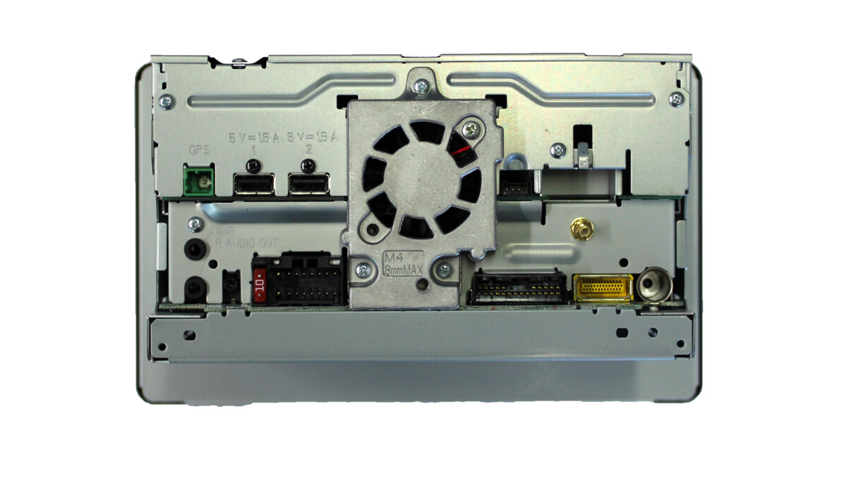 Pioneer AVIC-Z1000D11-CH Navigationssystem für Ducato 8 ab 2022 – Bild 10