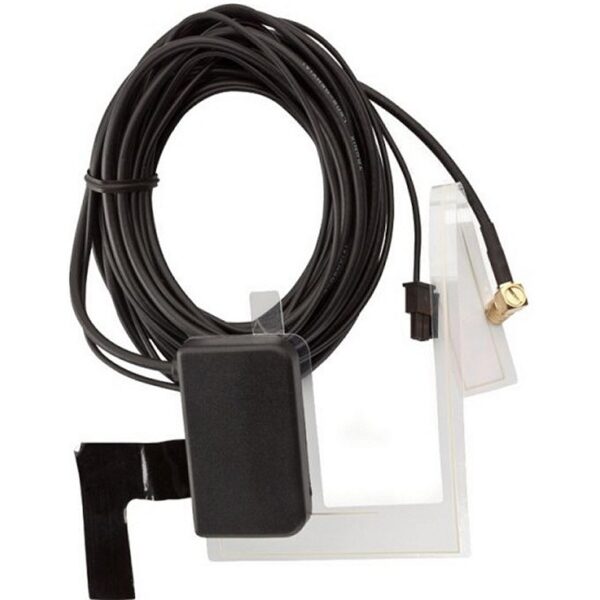 DENSION DAB1ANT DAB/DAB Glasklebeantenne mit SMB Buchse DENSION-Molex-Stecker