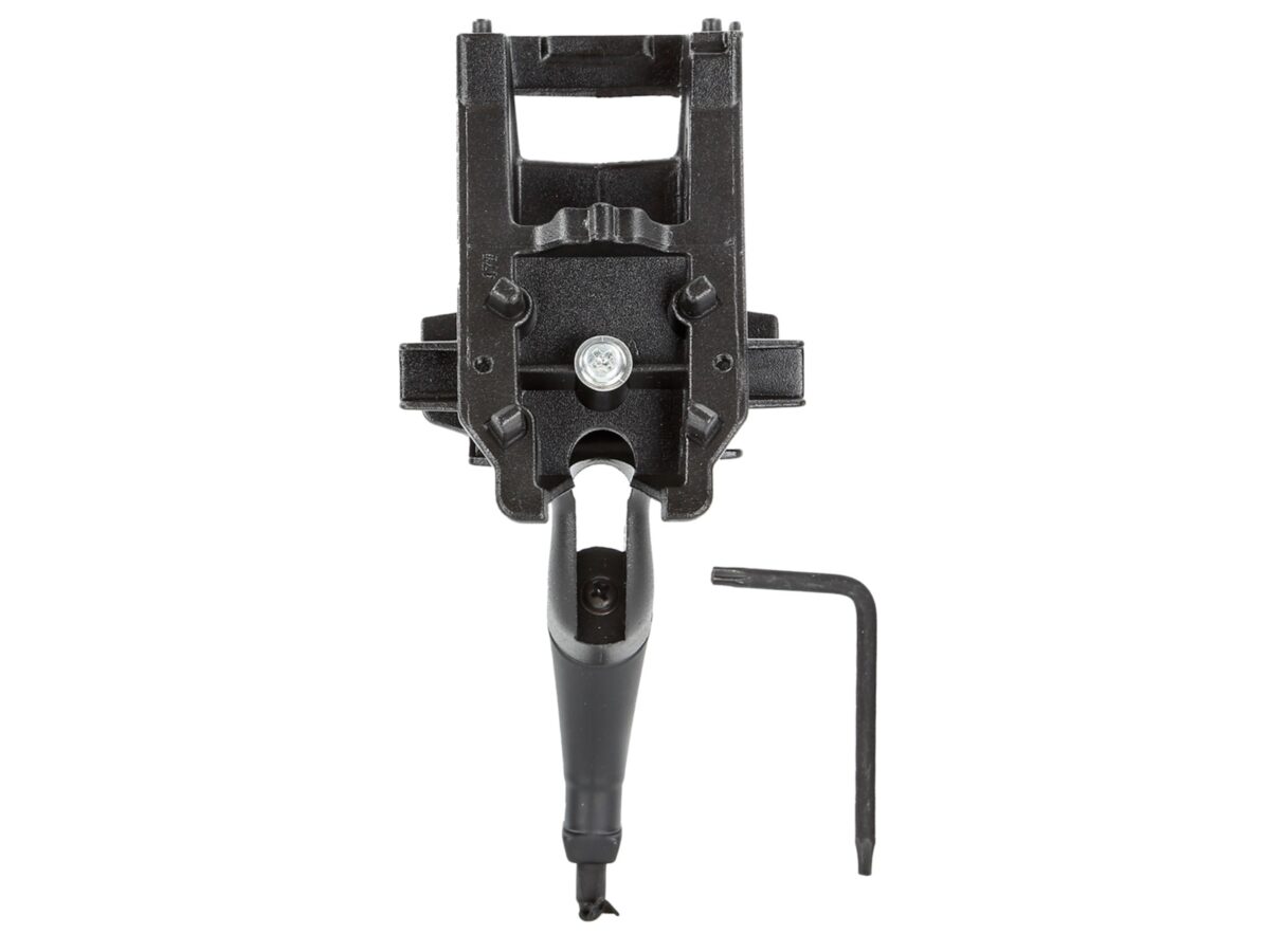Fahrzeugspezifischer Halter für Spiegelmonitor Ford – Bild 1