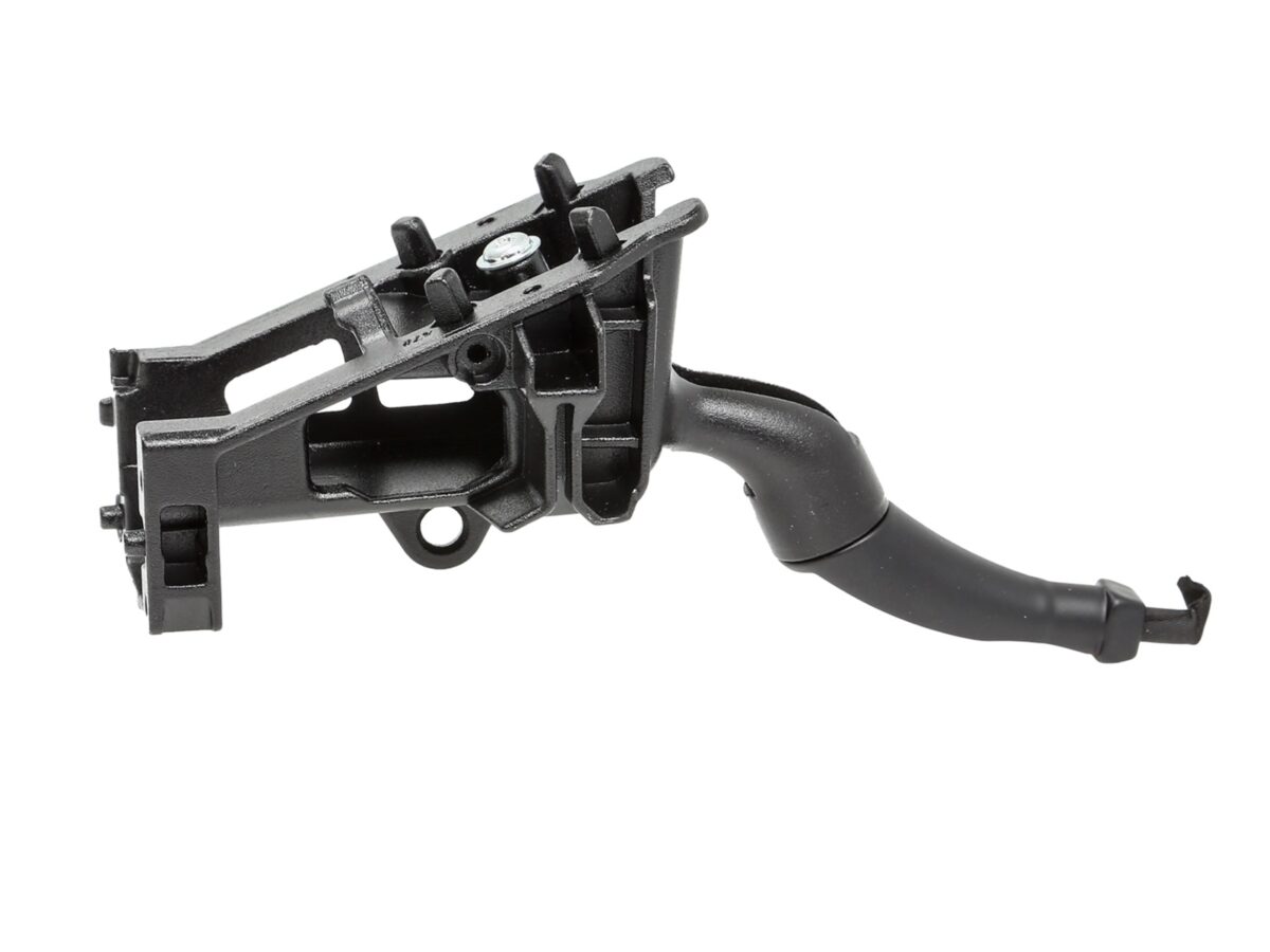 Fahrzeugspezifischer Halter für Spiegelmonitor Ford – Bild 3