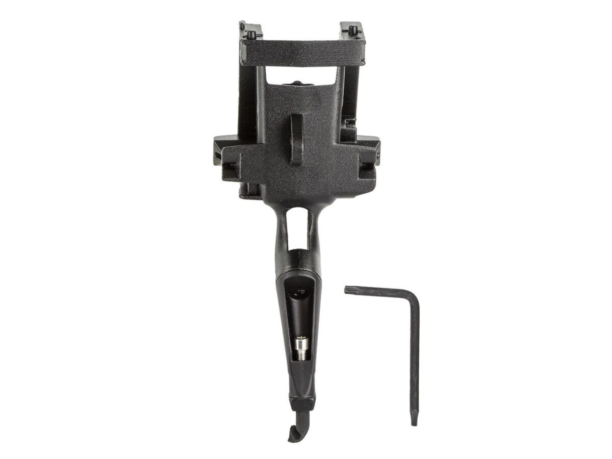 Fahrzeugspezifischer Halter für Spiegelmonitor Ford – Bild 4