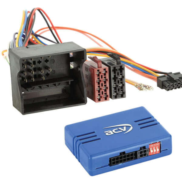 LFB BMW - Mercedes diverse Fahrzeuge VW 40Pin Quadlock