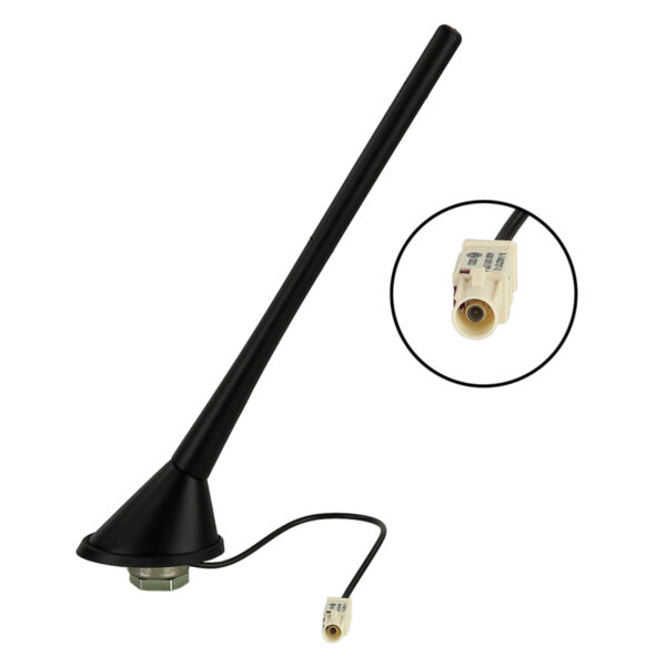 Dachantenne AM/FM 60 Stabneigung DAB geeignet passiv
