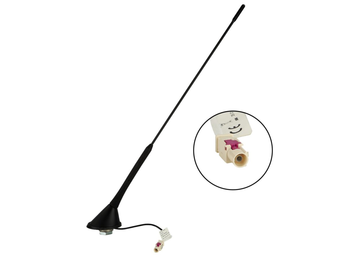 Dachantenne AM/FM 60 Stabneigung 12V Phantom – Bild 2
