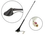 Dachantenne AM/FM 60 Stabneigung 12V Phantom anti-theft – Bild 2