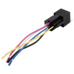 12v Schließer und Öffner Auto Wechselrelais mit sockel 40 A – Bild 2