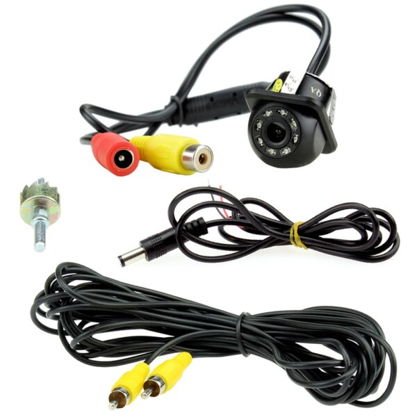 Universell Pkw und Transporter mit Infrarot-LEDs