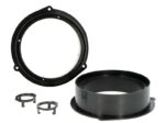 Lautsprecherringe AUDI A4 B8 8K ab 07 A5 8T Q5 8R 165mm Türen hinten HT