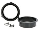 Lautsprecherringe AUDI A4 B8 8K ab 07 A5 8T Q5 8R 165mm Türen hinten HT – Bild 2
