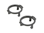 Lautsprecherringe AUDI A4 B8 8K ab 07 A5 8T Q5 8R 165mm Türen hinten HT – Bild 3