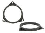 Lautsprecherringe TOYOTA LEXUS LADA DAIHATSU 165 mm Türen vornehinten SOLID