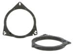Lautsprecherringe TOYOTA LEXUS LADA DAIHATSU 165 mm Türen vornehinten SOLID – Bild 2