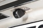 Kennzeichenleuchten-Kamera Mercedes-Benz E-C-SLK-CLS Klasse – Bild 4