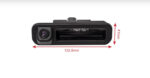 Griffleistenkamera Ford Focus - Mondeo - Fiesta S-Max – Bild 4