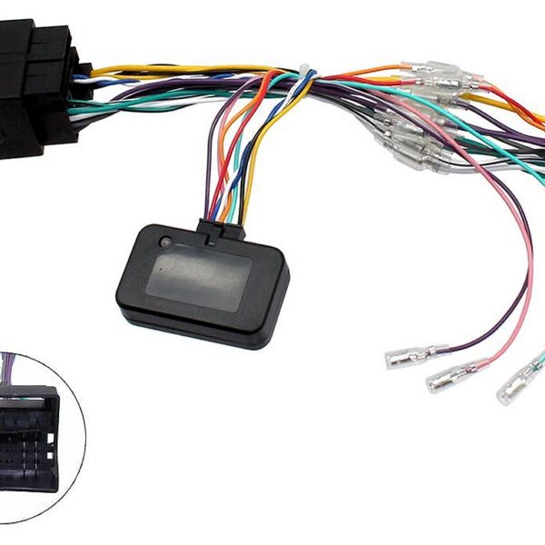 Can-Bus Adapter für Audi A1 mit Quadlock Stecker