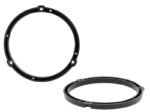 Lautsprecherringe Peugeot 508 2010-2018 165 mm Türen vornehinten – Bild 2