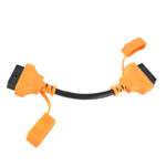 OBD-Sicherheitssystem mit codiertem Adapterkabel, 2m Länge – Bild 2