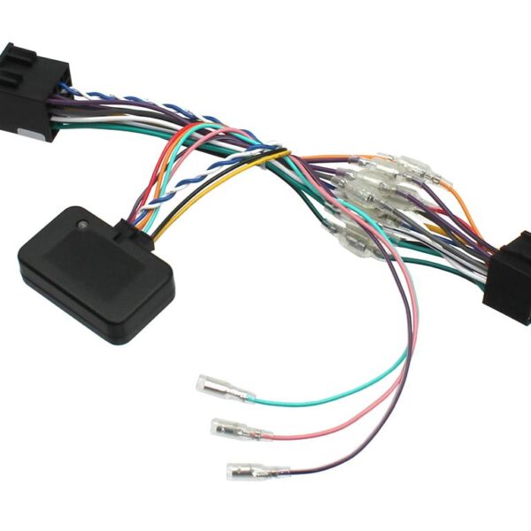 Can-Bus Adapter für Fiat Bravo ab 2007 ISO Stecker