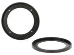 Lautsprechergitter Satz 130mm 2-teilig – Bild 2