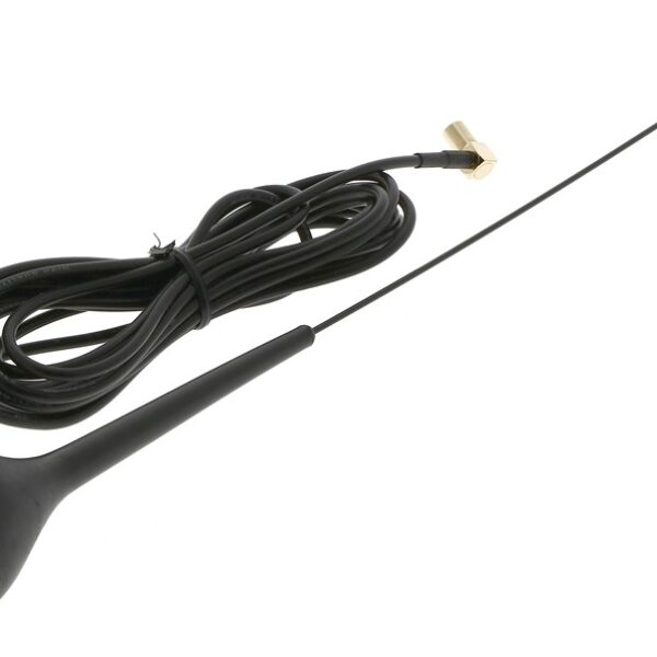 Magnetfußantenne für den Empfang von DAB/DAB