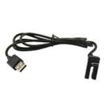 Fix2car Ersatzladekabel mit USB Typ C Stecker für alle einstellbaren Halterungen – Bild 2