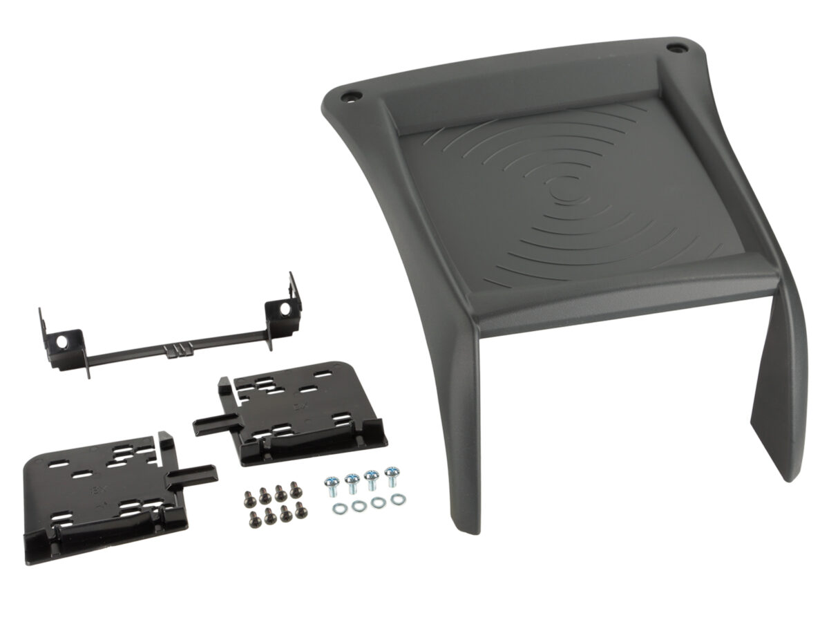 2-DIN Radioblende Citroen Jumper/Fiat Ducato/Peugeot Boxer – Bild 1