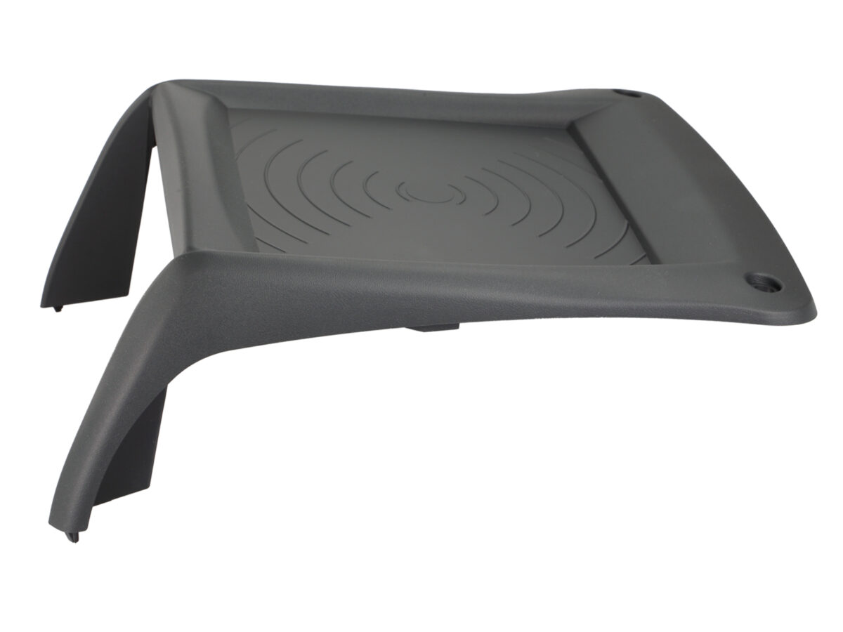 2-DIN Radioblende Citroen Jumper/Fiat Ducato/Peugeot Boxer – Bild 2