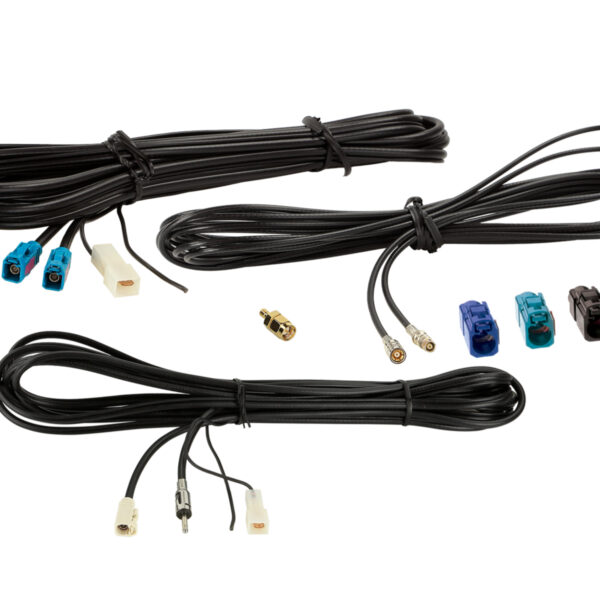 Antennenkabel Kit Fakraf DINm/SMBF/SMAm/Fakraf