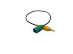 Rückfahrkamera adapter RCA M - FAKRA F – Bild 2