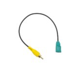 Rückfahrkamera adapter RCA M - FAKRA F – Bild 3
