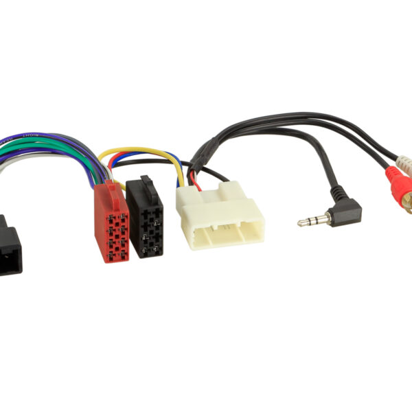 ISO Adapterkabel Toyot/aSuzuki 28Pin/10Pin Toyota