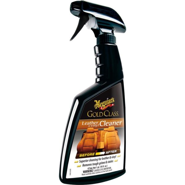 Meguiars GC Leather - Vinyl Cleaner - Reinigung von Leder - Vinyl - 473 ml