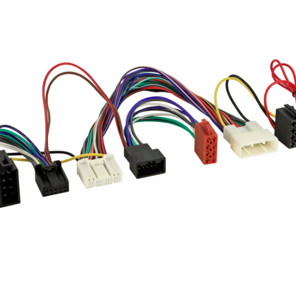 T-Kabelsatz Toyot/aSuzuki 28Pin/10Pin Toyota