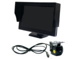 Universelles Rückfahrkamera und 5 zoll monitor – Bild 5