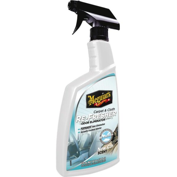 Meguiars Carpet - Cloth Re-Fresher, 709 ml