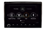 XZENT X-F275 Infotainer und Naviceiver für Fiat Ducato