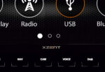 XZENT X-F275 Infotainer und Naviceiver für Fiat Ducato – Bild 11