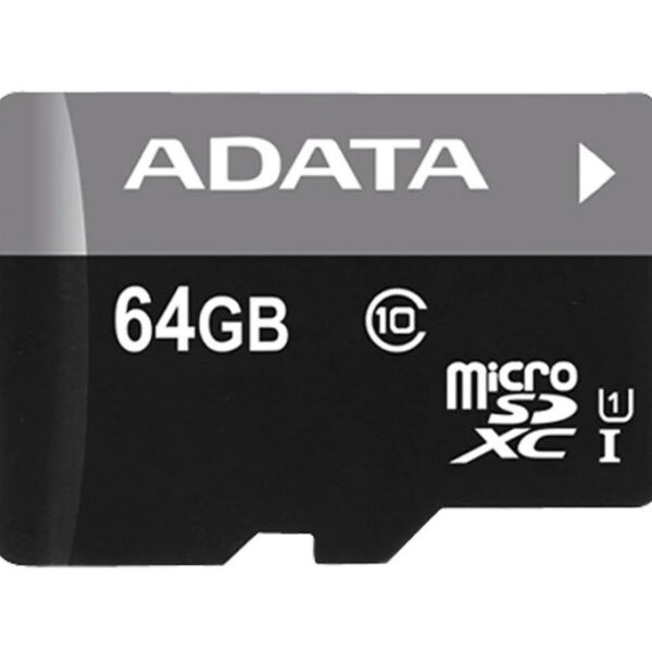 ADATA MicroSDHC-Karte 64 GB