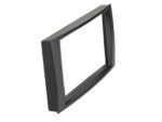 2-DIN Radioblende VW T5 2003-2015/Touareg 2003-2010 schwarz – Bild 4