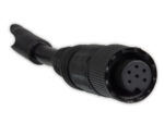 Zenec N-ZERVSC90-CM Kabeladadapterset für vorverlegte Camos Kabel – Bild 2