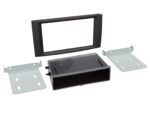 2-DIN Radioblende mit Fach VW T5/Touareg