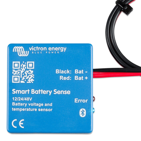 Victron Smart Battery Sense große Reichweite bis 10m