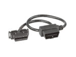 OBD Anschluss Verlängerung Buchse 90Stecker OEM 30cm